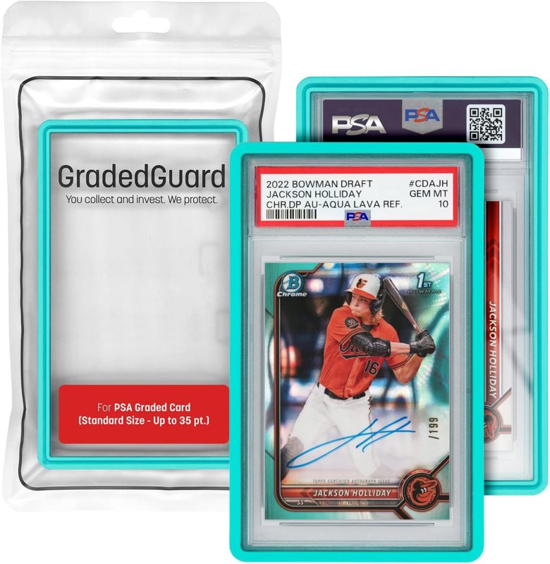 画像1: GradedGuard【Mint】 (1)